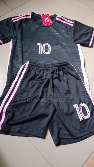 Quality Kids Jersey