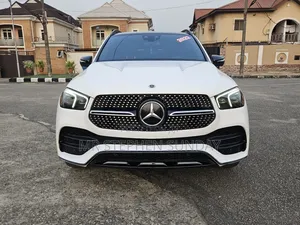 Mercedes-Benz GLE-Class GLE 350 2022 White