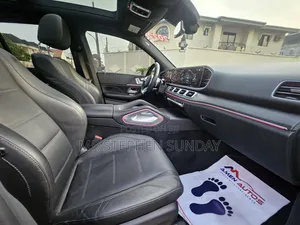 Mercedes-Benz GLE-Class GLE 350 2022 White