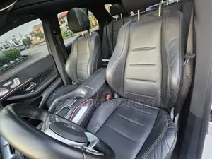 Mercedes-Benz GLE-Class GLE 350 2022 White