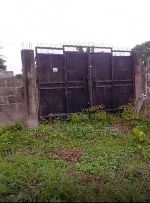 2 Plot of Virgin Land Fenced and Gated
