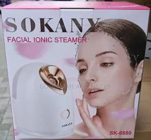 Sokany Facial Ionic Steamer