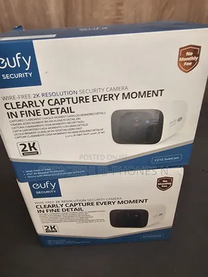 Eufy C210 Solocam Wireless Security Camera