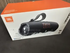 JBL Charge 6 Bluetooth Speaker