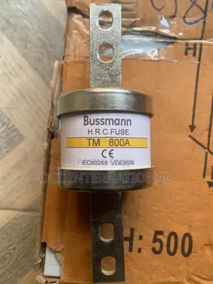 800a Bussman HRC Fuse