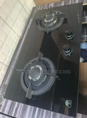 Original Gs Built-in 2 Burners Gas Cooker Hob 2 Burners Automatic