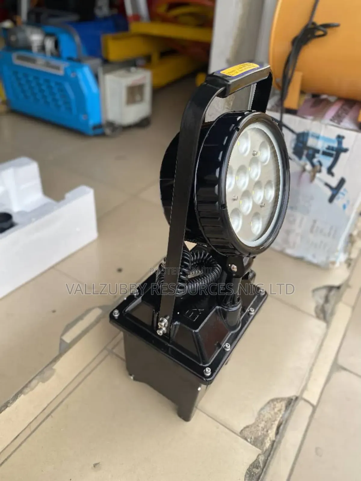 Explosion Proof Led Light