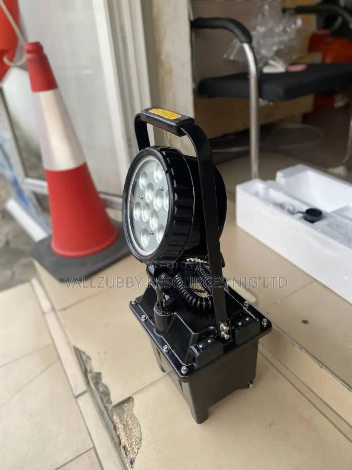 Explosion Proof Led Light