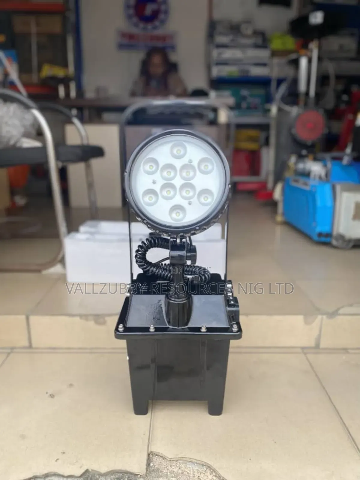 Explosion Proof Led Light