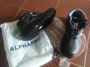 Safety Boots Size 46