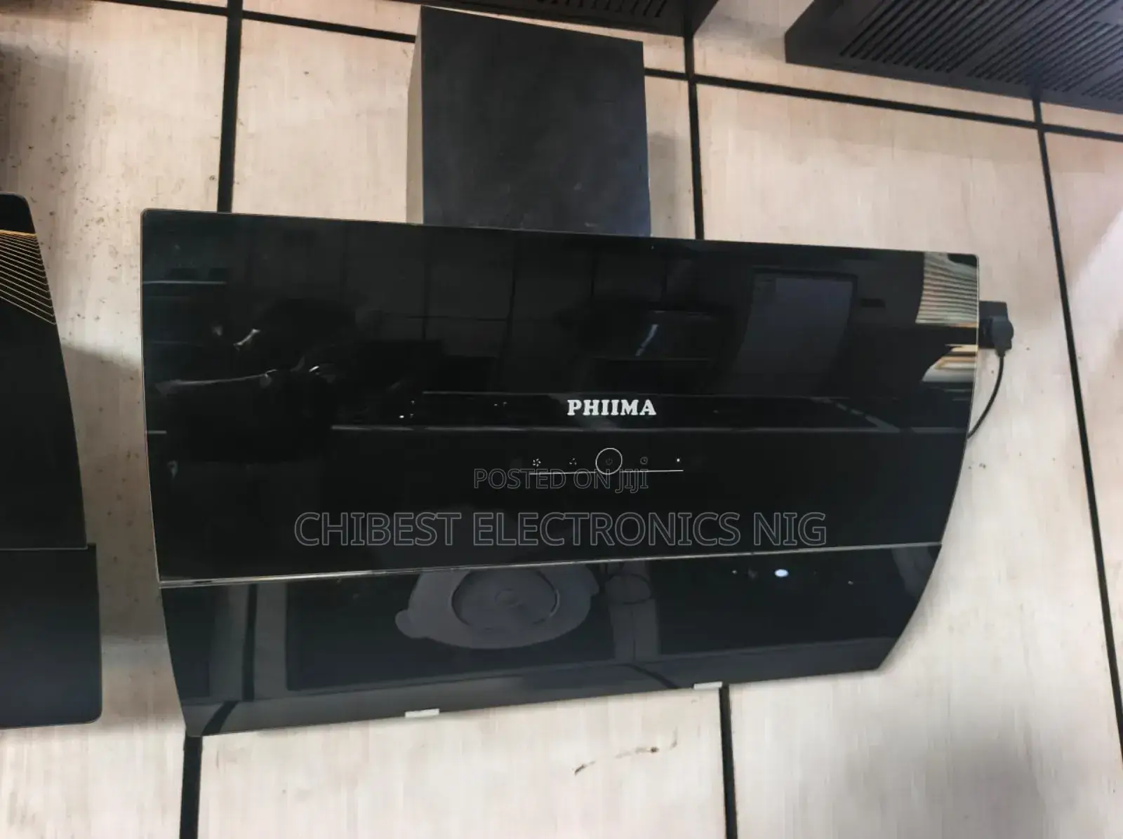 Original Phiima Automatic Plasma Inverter Heat Extractor 60x90cm