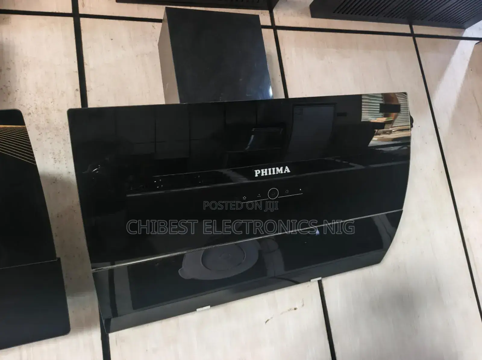 Original Phiima Automatic Plasma Inverter Heat Extractor 60x90cm