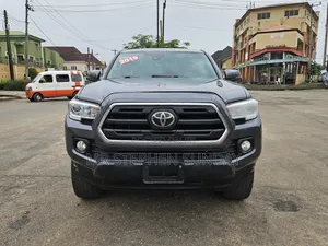 Toyota Tacoma TRD Off Road 2019 Gray