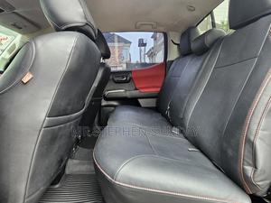 Toyota Tacoma TRD Off Road 2019 Gray