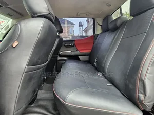 Toyota Tacoma TRD Off Road 2019 Gray