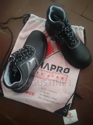 Safety Boots Size 41