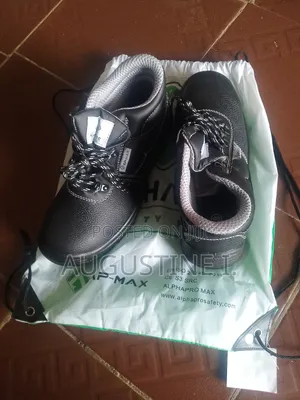 Safety Boots Size 40