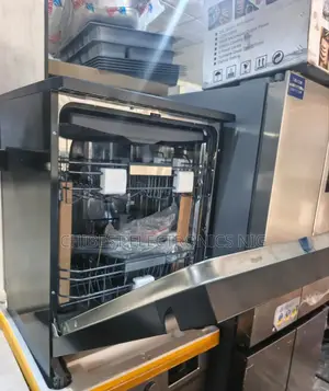 Original Phiima 2026 Model Standing Dishwasher 14sets With Led Display