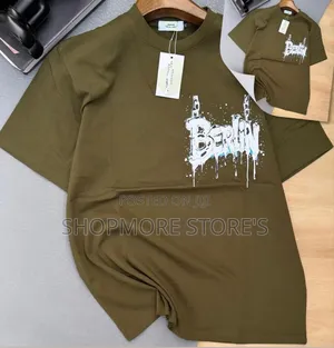 Quality Round Neck Polo