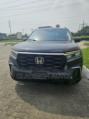 Honda Pilot Touring AWD 2023 Black