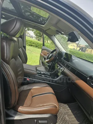 Honda Pilot Touring AWD 2023 Black
