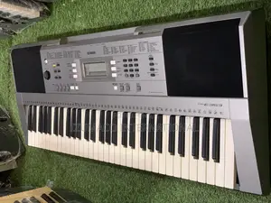 Durable Portable Yamaha Keyboard PSR E353