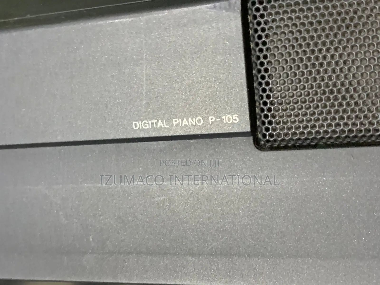 Durable Portable Piano Yamaha P-105