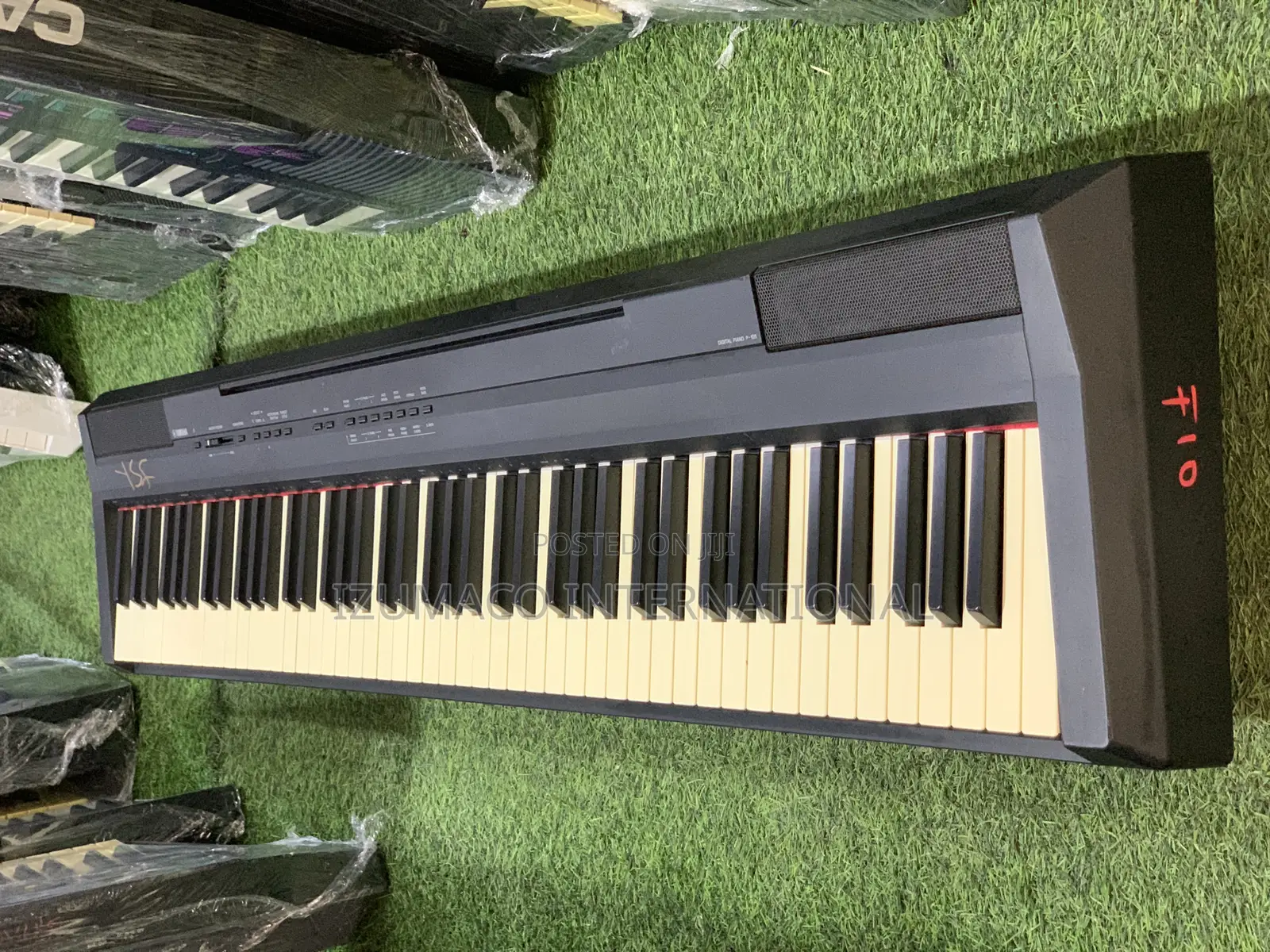 Durable Portable Piano Yamaha P-105
