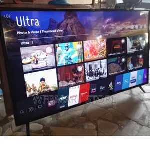 45" Dc Solar Tv