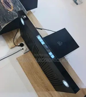 Original Gs 90cm Automatic Inverter Smart Heat Extractor 2026 Design
