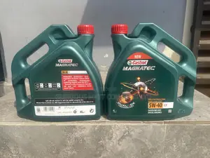 Castrol Magnetic 5w-40 4litres