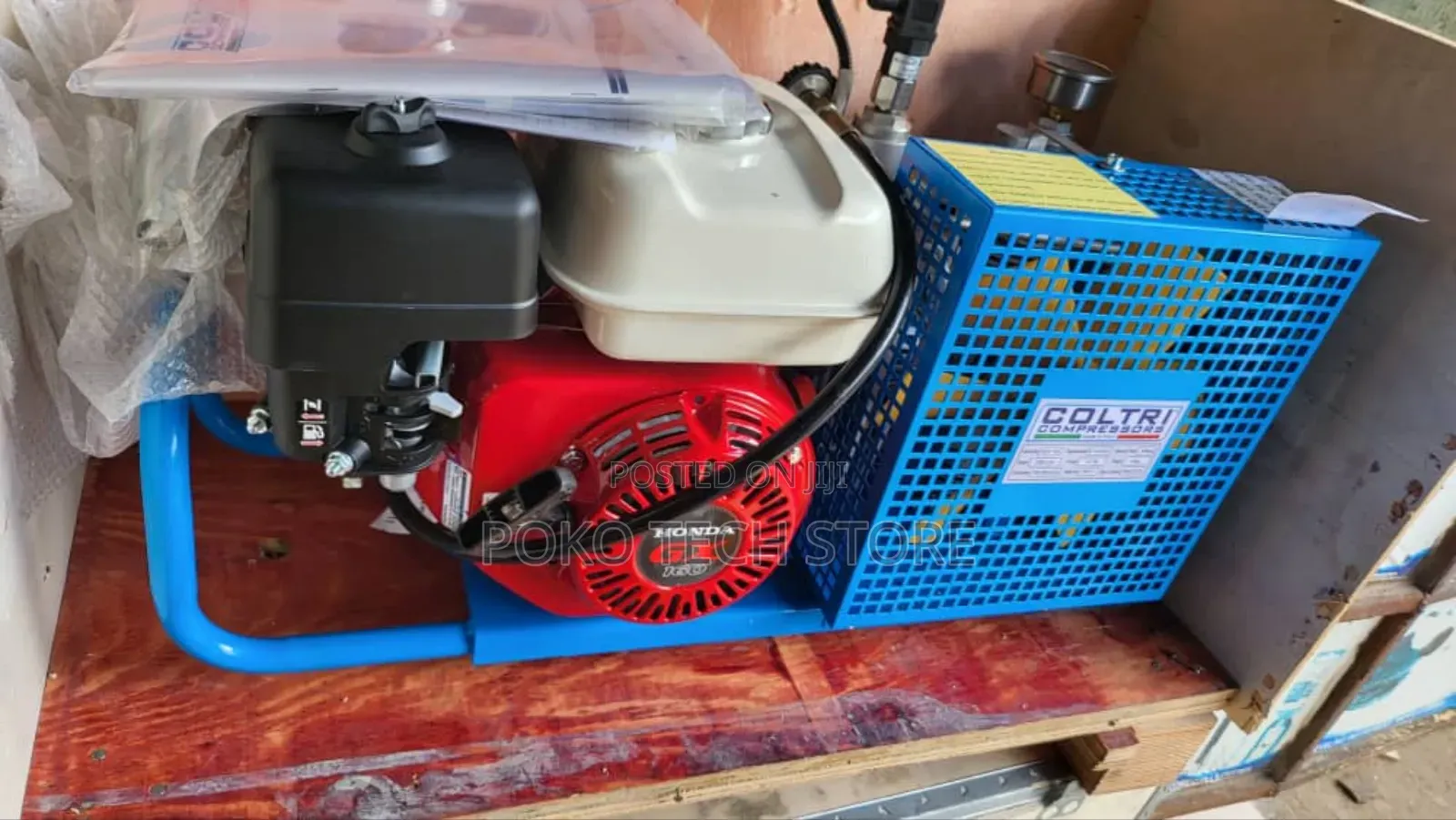 Scuba Diving Compressor 300bar