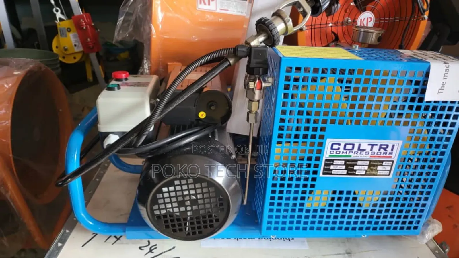 Scuba Diving Compressor 300bar