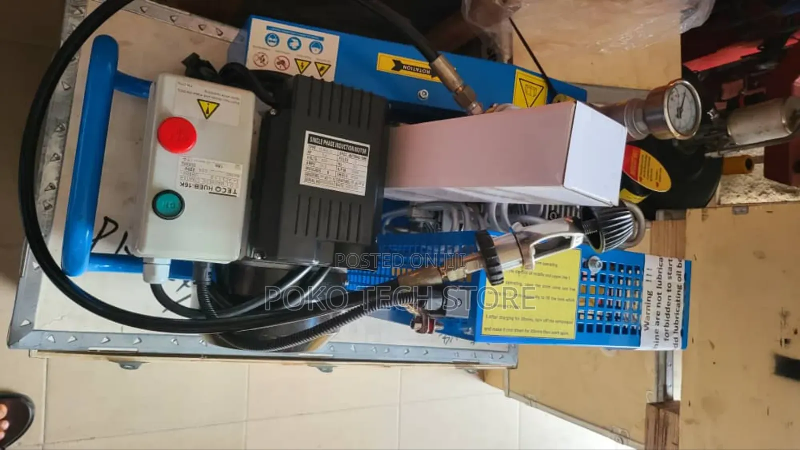 Scuba Diving Compressor 300bar