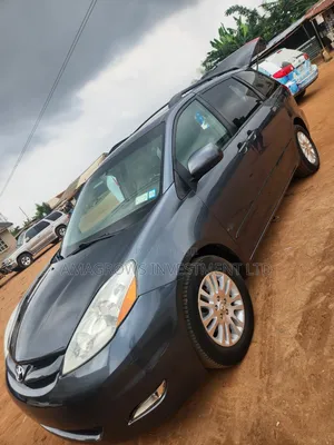 Toyota Sienna XLE FWD 2009 Gray
