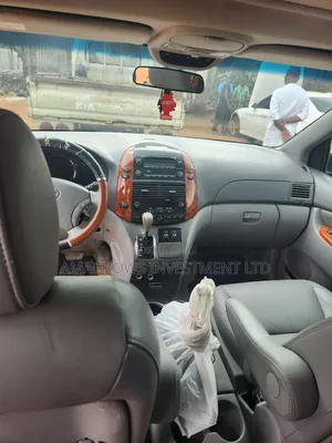 Toyota Sienna XLE FWD 2009 Gray