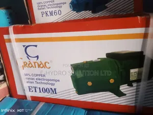Granac Jet 100