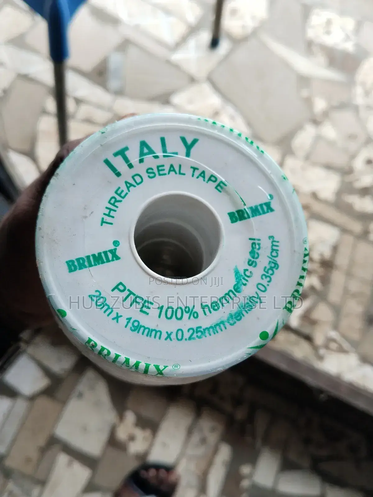Thread Tape