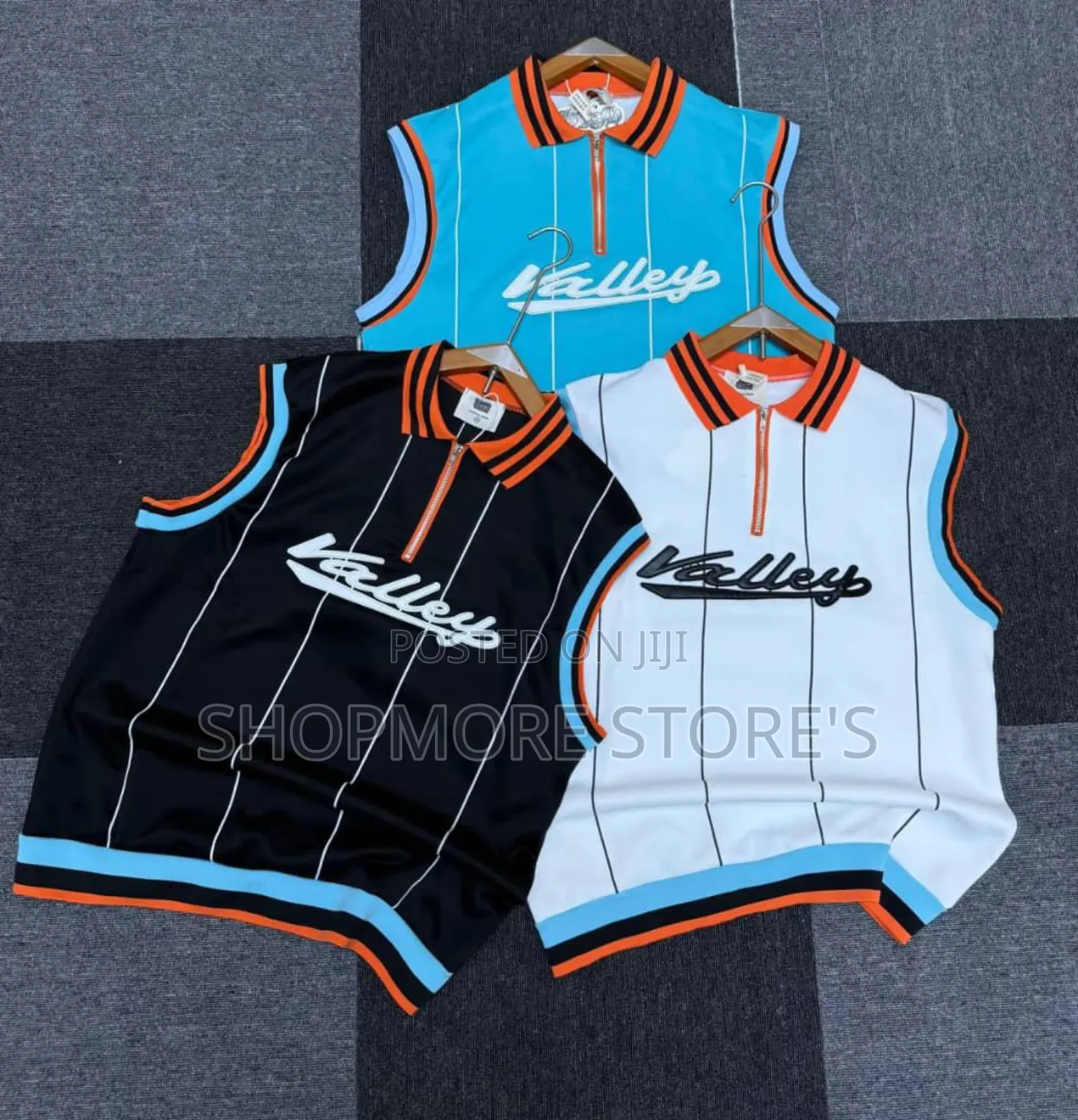 Valley Short Sleeve Jessey
