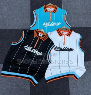 Valley Short Sleeve Jessey