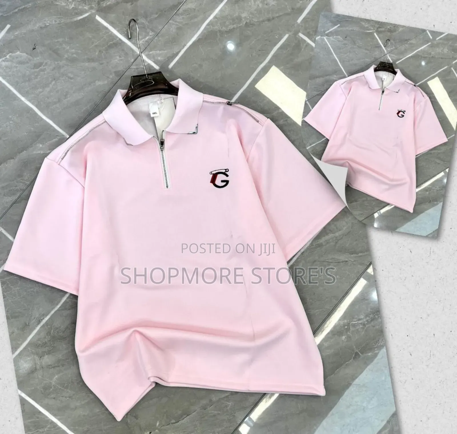 Valley Short Sleeve Jessey