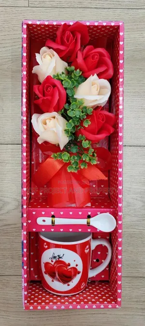 Valentine Gift Set