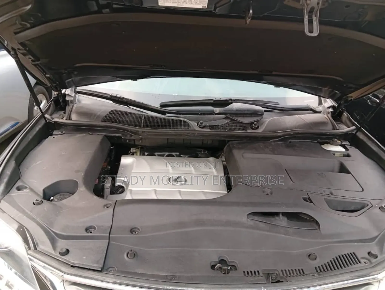 Lexus RX 2013 Black