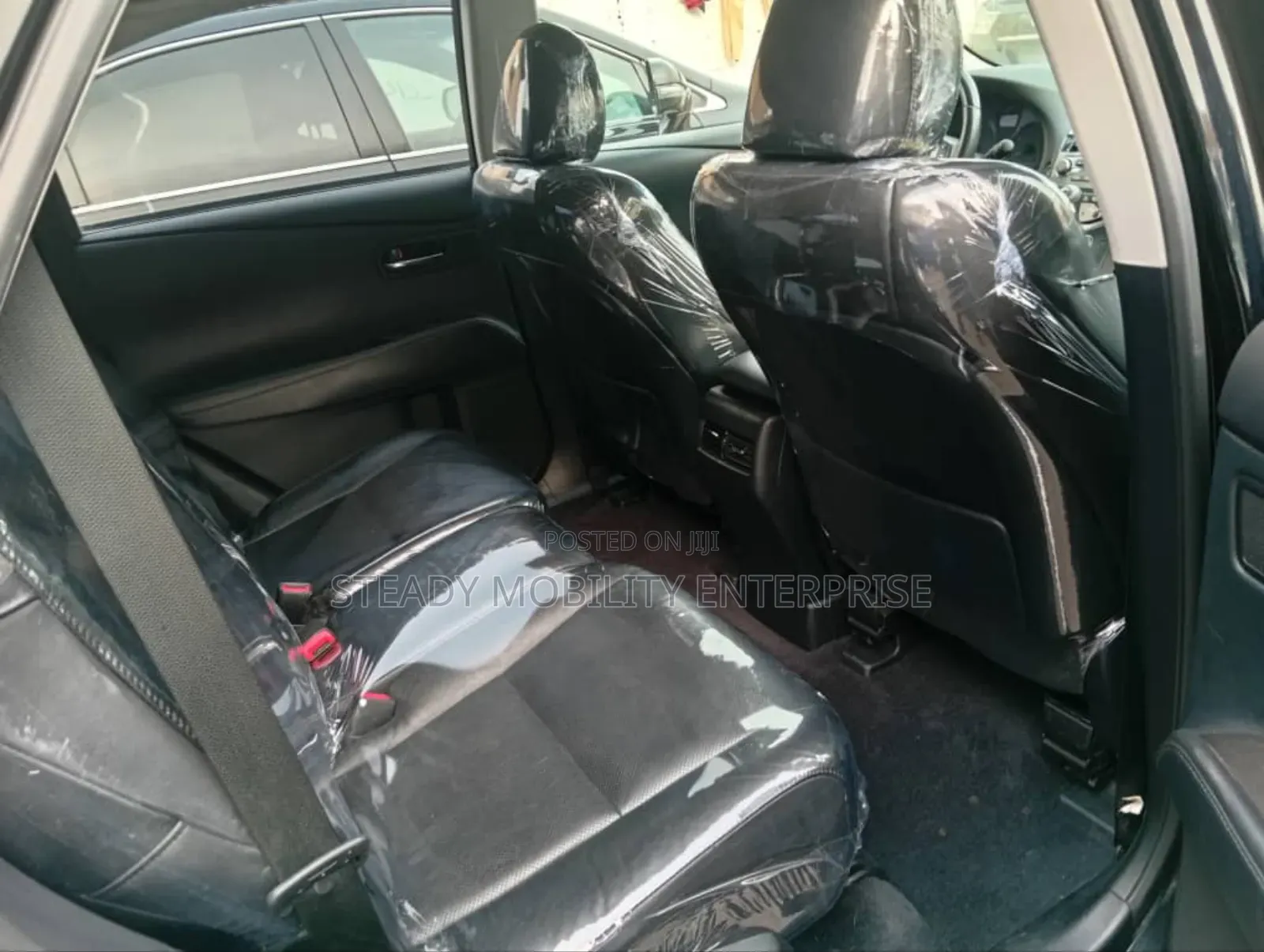 Lexus RX 2013 Black