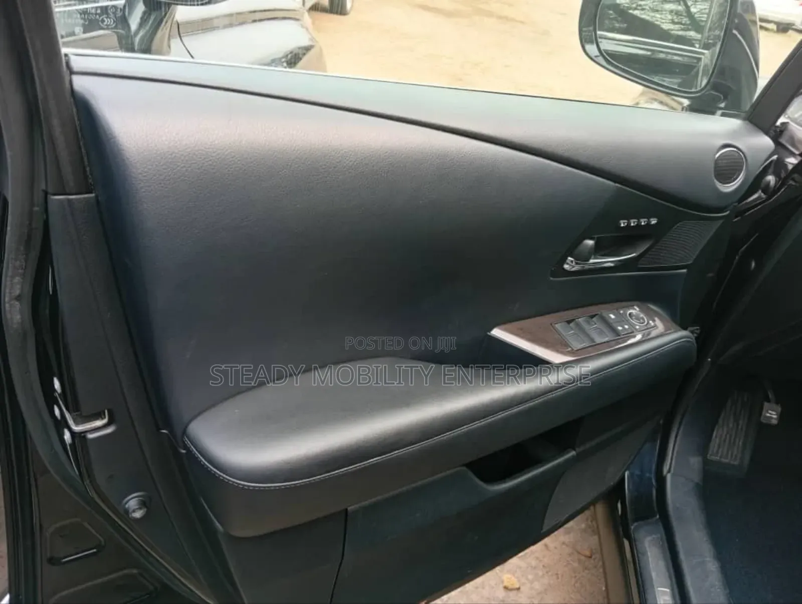 Lexus RX 2013 Black