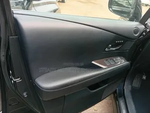 Lexus RX 2013 Black