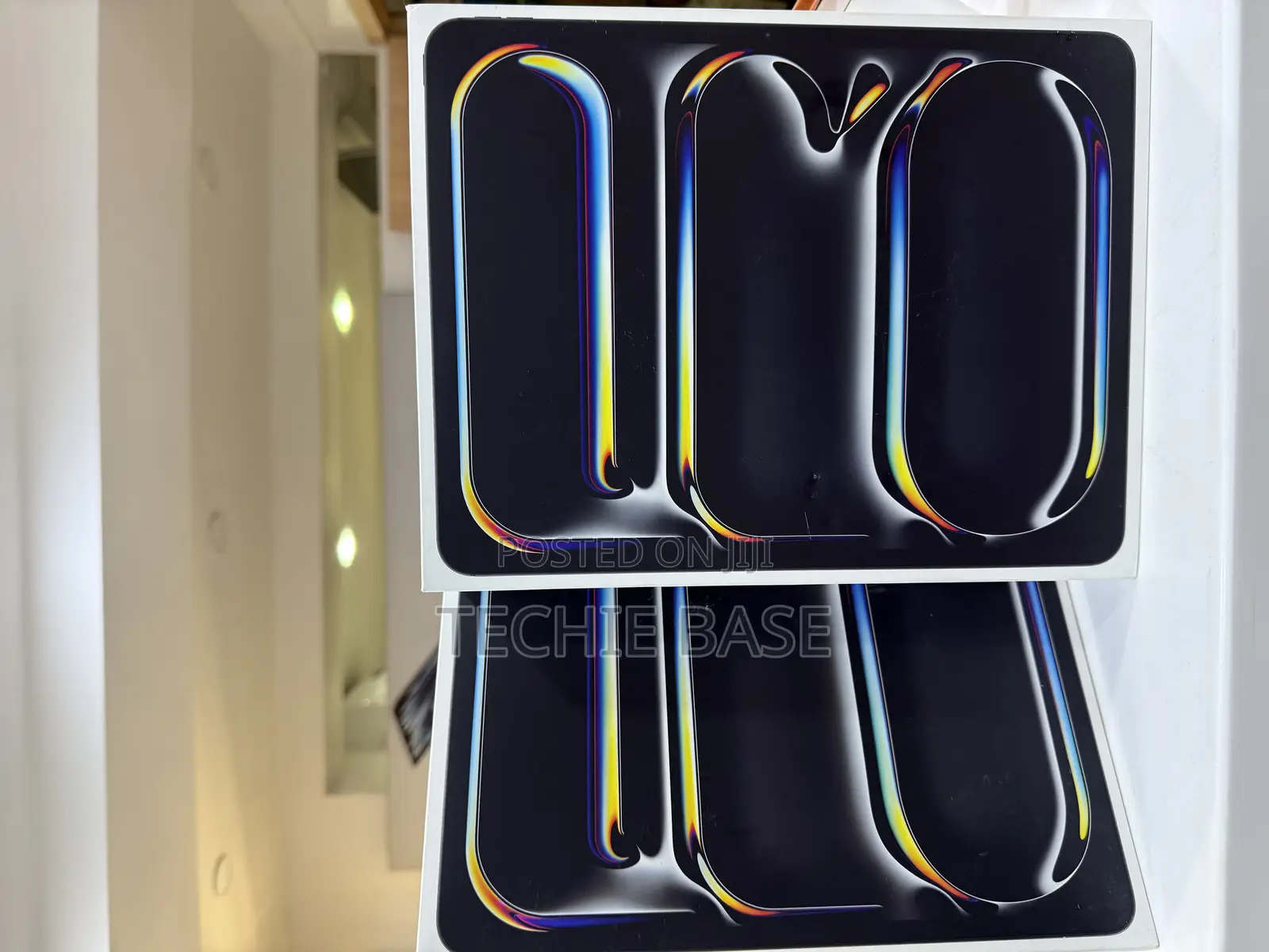 New Apple iPad Pro 13 (2025) 512 GB Black