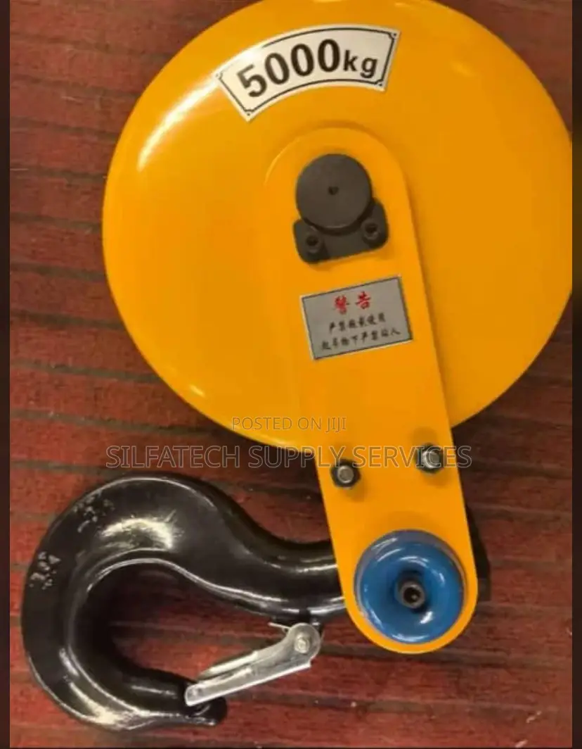 Original Roller Pulley