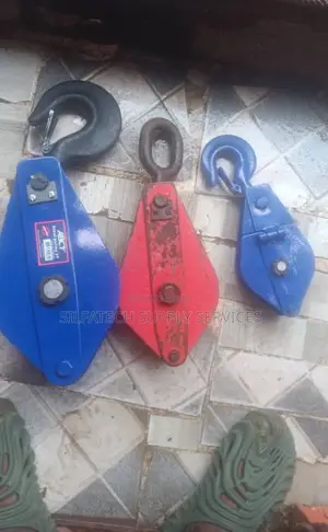 Roller Pulley