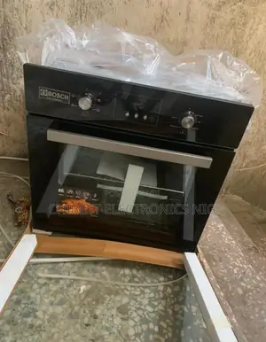Original Bosch Built-in Gas Electric Oven 60cm With Grill ( Copper)